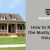 How to Remove the Musty Smell in House