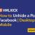 How to Unhide a Post on Facebook | Desktop and Mobile