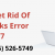 How To Get Rid Of QuickBooks Error 6177