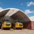 How modular canopy framing reduces installation time