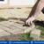 how to build a raised patio