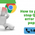 Read Unique Guide for Terminate the QuickBooks error 1904