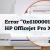 How to Fix Error “0x61000012d” in HP Officejet Pro X476dw