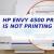 [Fixed] HP Envy 4500 Printer Is Not Printing At All Print Jobs Get Stuck