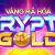 Hướng dẫn cách chơi Crypto Gold Slot - Vàng Mã Hóa