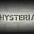 Hysteria Treatment