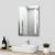 Bathroom Mirror Cabinets &amp; Mirrors | Best Quality Bathrooms UK