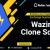 Wazirx Clone Script | Wazirx Clone App | Wazirx Exchange Clone Script