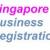 singapore company registration