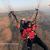 Tandem paragliding Joyride | Kamshet Paragliding