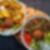 Zabhia Halal dishes Houston