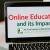 Online Education and its Impact : Dr. B. Lal Institute of Biotech