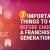 7 Important Things to Consider Before Choosing a Franchise Lead Generation Service | izmoLeads 