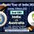 India vs Australia 2nd odi live 2023 