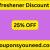 25% OFF Instafreshener Discount Code - May 2024 (*NEW*)