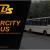 Intercity Bus by BS Travels