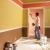 Painting Contractors in Chennai, Interior and Exterior Painting, Wall Design - Varnam Painters