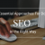 7 Essential Approaches For Doing SEO in a Right Way | starkedge