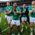 Ireland Vs Tonga: Fan Frenzy at Richmond RWC Match Draws