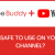 Is TubeBuddy Safe And Youtube Certified?