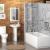 Renovate your contemporary bathroom suites