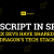 JavaScript running on Crew Dragon SpaceX Shuttle