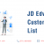 JD Edwards Customers List | LogiChannel