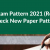 JEE Exam Pattern 2021 (Revised) - Check New Paper Pattern - Utkarsh Classes