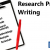 RESEARCH PROPOSAL WRITING SERVICES