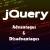 What is jQuery: features and benefits?