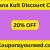 20% OFF Katana Kult Discount Code - November 2024 (*NEW*)