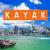 Kayak reservations +1-888-530-0499