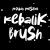 Kebalik Brush Font Free Download OTF TTF | DLFreeFont