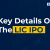 Know Key Details of the LIC IPO