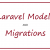 Laravel Models, Migrations, and Their Naming Conventions