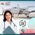 King Air Ambulance Service in Guwahati | Medical Specialists