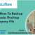 Knowing How To Backup QuickBooks Desktop Company File - Databusinessonline.com