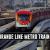 Lahore Orange Line Metro Train Stations &amp; Routes Information