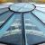 The Steel Structure Glass Dome Roof of Togo's Presidential Palace-LF-BJMB