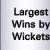 IPL 14 Largest Wins by Wickets 2021 - Cricwindow.com 