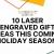 10 Laser Engraved Gift Ideas this coming Holiday Season