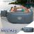 Inflatable Spas: 5 Reasons You Should Have One | Outbaxcamping