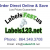 Best Brother Shipping Continuous Labels | QL Brother Labels