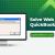 Methods to Fix QuickBooks Web Connector Error QBWC1085