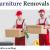 Furniture Removals Services Around South Africa | Linarich