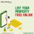 List your property free online