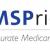 Medicare Claims Repricing