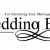 Why a wedding planner must be a master of all trade? &#8211; Wedding Bell