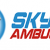 Sky Air Ambulance from Chennai to Delhi | Genuine Pricing