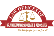 Best full service Law Firm in Gurugram/NCR | Kr. Vivek Tanwar, Advocate